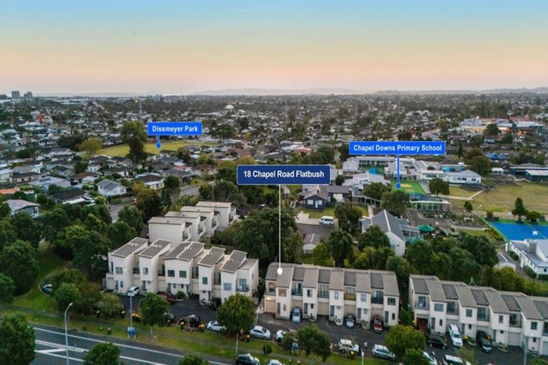 Photo of property in 18 Chapel Road, Flat Bush, Auckland, 2019