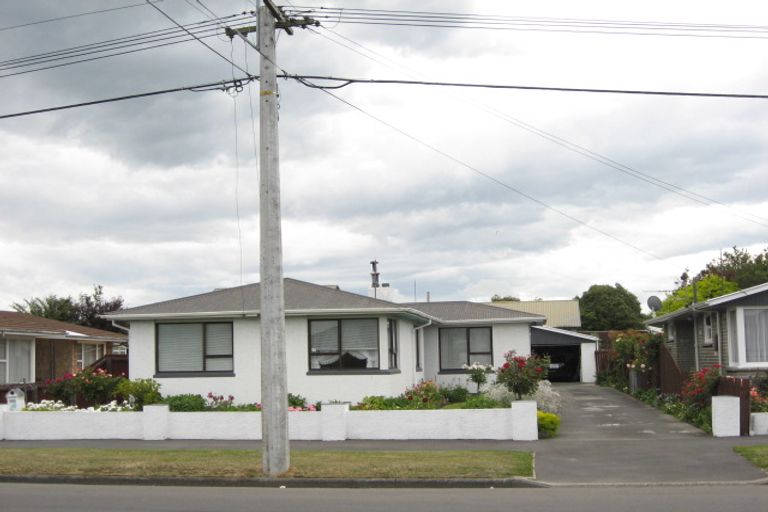 Photo of property in 103 Hargood Street, Woolston, Christchurch, 8062