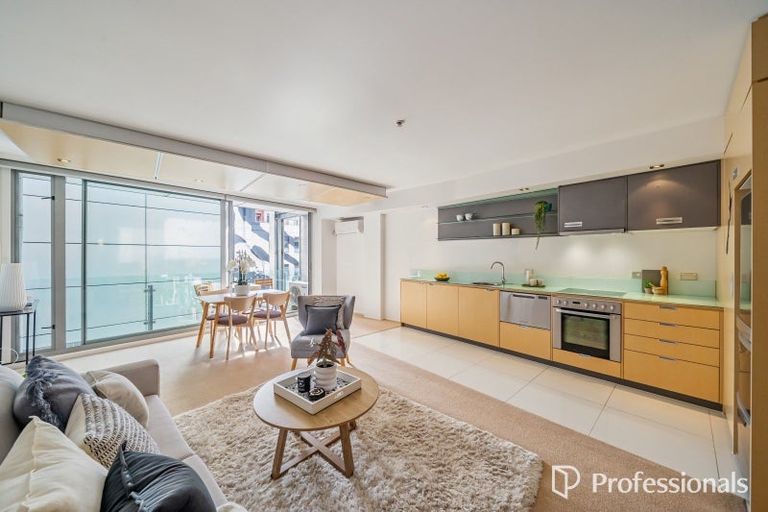 Photo of property in Century City Apartments, 39/72 Tory Street, Te Aro, Wellington, 6011