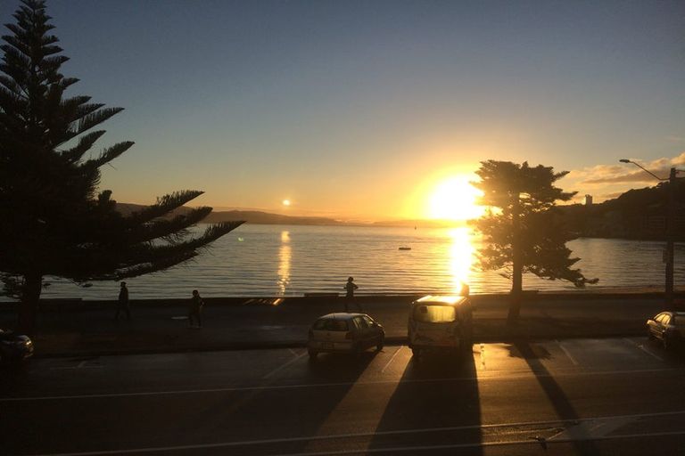 Photo of property in 182 Oriental Parade, Oriental Bay, Wellington, 6011