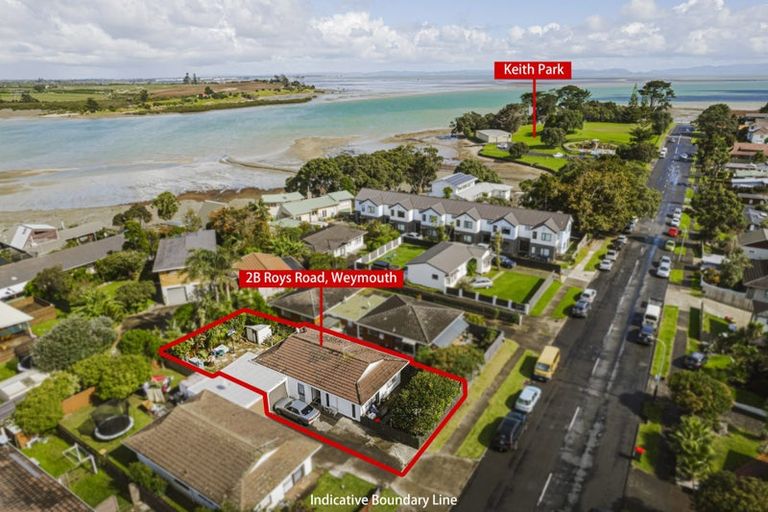 Photo of property in 2b Roys Road, Weymouth, Auckland, 2103