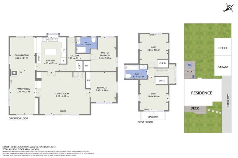 Photo of property in 53 West Street, Greytown, 5712