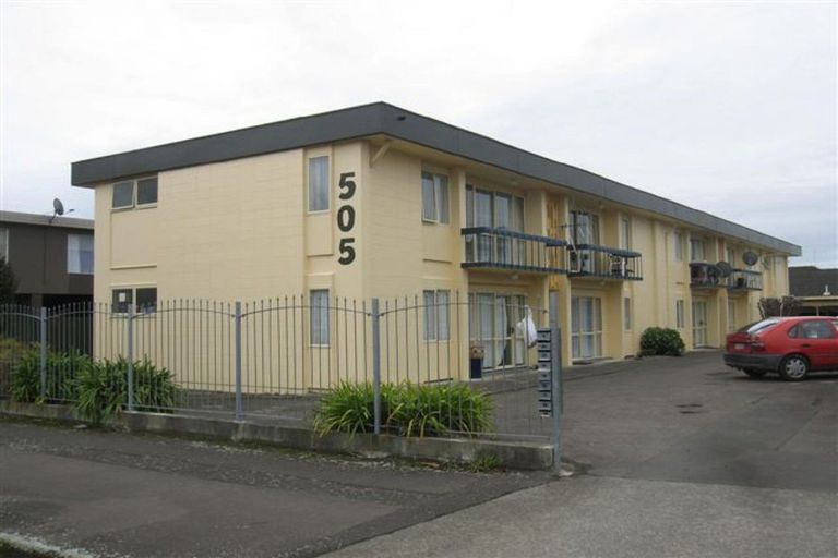 Photo of property in 9/505 Church Street, Palmerston North, 4410
