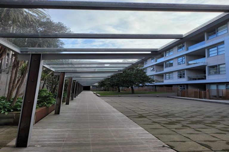 Photo of property in Detroit Apartments, 181 Tasman Street, Mount Cook, Wellington, 6021