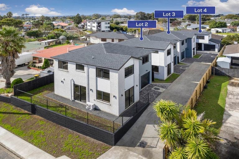 Photo of property in 5 Staines Avenue, Mangere East, Auckland, 2024