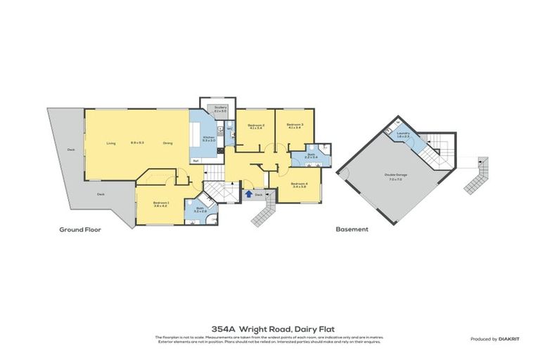 Photo of property in 354a Wright Road, Dairy Flat, Albany, 0792