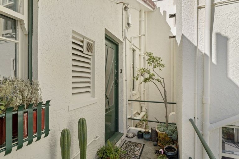 Photo of property in 3/332 Tinakori Road, Thorndon, Wellington, 6011