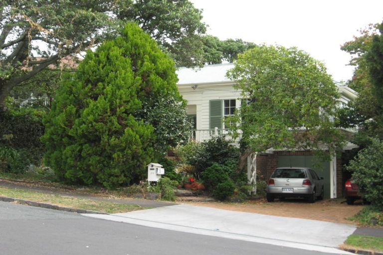 Photo of property in 20 Westbourne Road, Remuera, Auckland, 1050