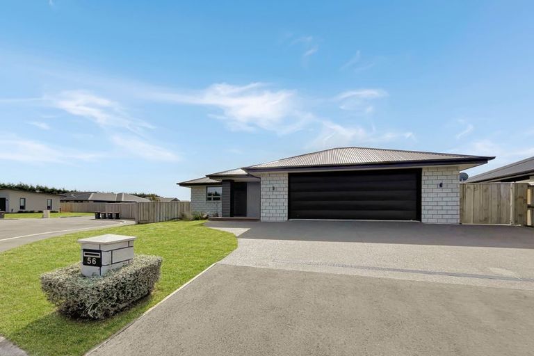 Photo of property in 56 Ashbury Drive, Tinwald, Ashburton, 7700