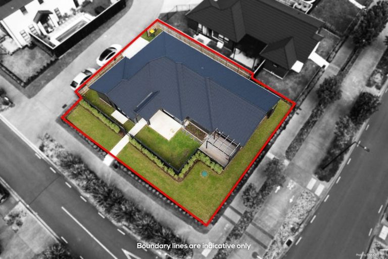 Photo of property in 6 Jonah Lomu Drive, Paerata, 2124