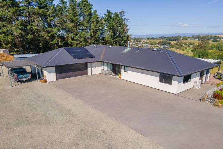 Photo of property in 25 Bradfield Road, Weston, Oamaru, 9491