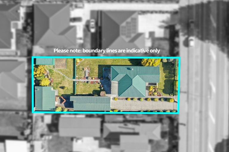 Photo of property in 153 Archibald Street, Tinwald, Ashburton, 7700