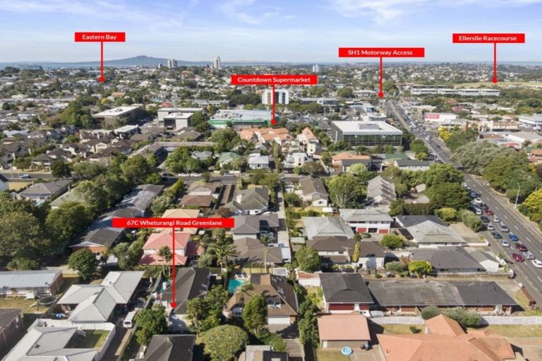 Photo of property in 67c Wheturangi Road, Greenlane, Auckland, 1051