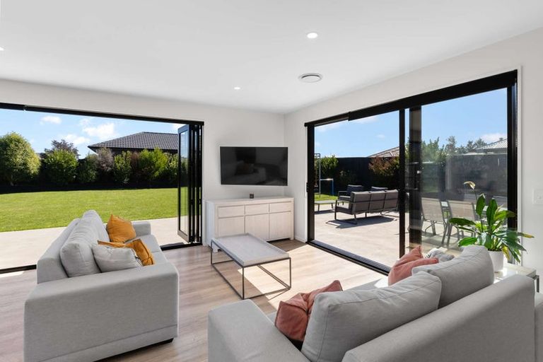 Photo of property in 1 Power Place, Rolleston, 7615