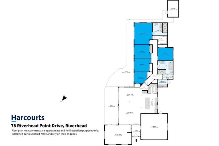 Photo of property in 78 Riverhead Point Drive, Riverhead, 0820