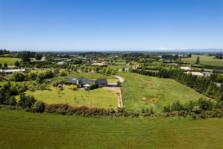 Photo of property in 50 Fergus Road, Loburn, Rangiora, 7472