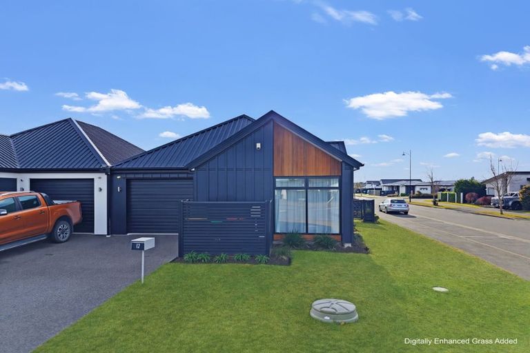 Photo of property in 12 Johnson Street, Kaiapoi, 7630
