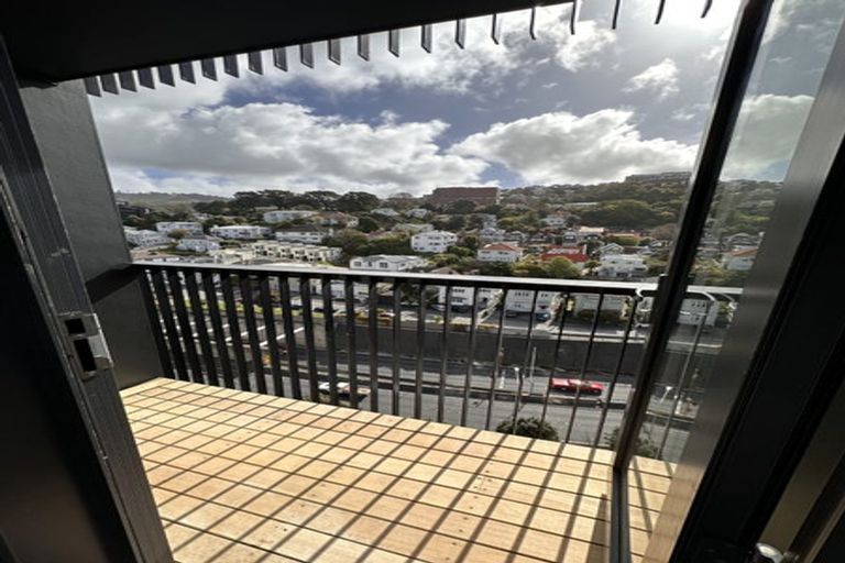 Photo of property in 907/212 Willis Street, Te Aro, Wellington, 6011