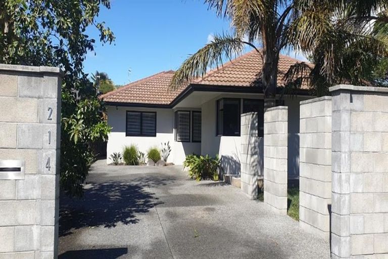 Photo of property in 214a Valley Road, Mount Maunganui, 3116