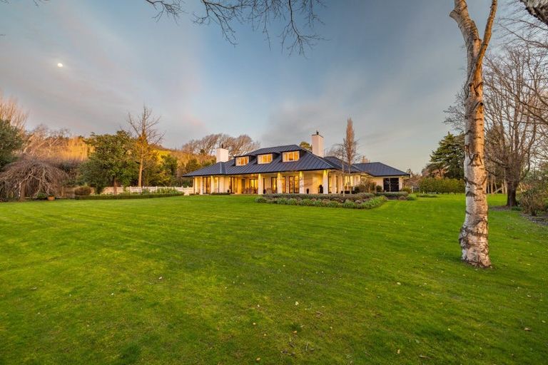 Photo of property in 254 Old Tai Tapu Road, Kennedys Bush, Christchurch, 7672