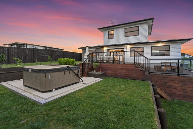 Photo of property in 183 Penetaka Heights, Pyes Pa, Tauranga, 3112