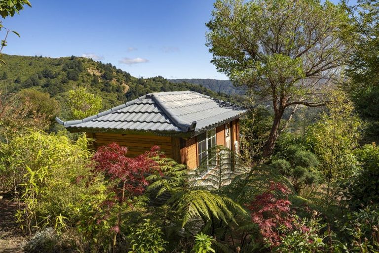 Photo of property in 165 Boons Valley Road, Waikawa, Picton, 7220