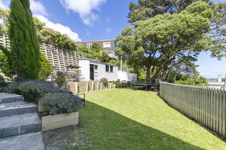 Photo of property in 61b Townsend Road, Miramar, Wellington, 6022