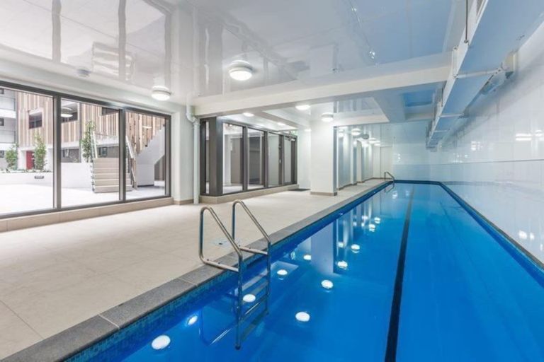 Photo of property in G2/5 Howe Street, Freemans Bay, Auckland, 1011