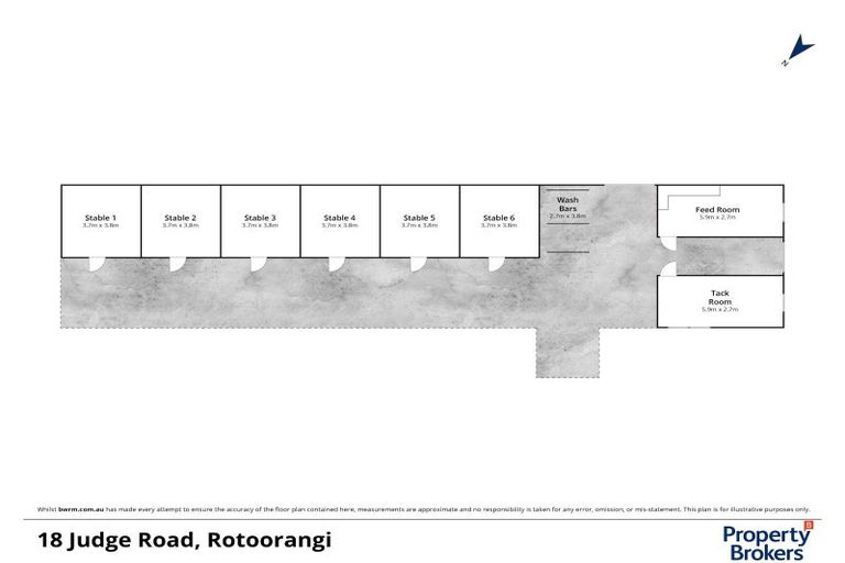 Photo of property in 18 Judge Road, Rotoorangi, Te Awamutu, 3879