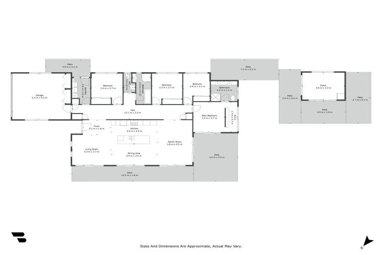 Photo of property in 113 Mary Road, Whangamata, 3620