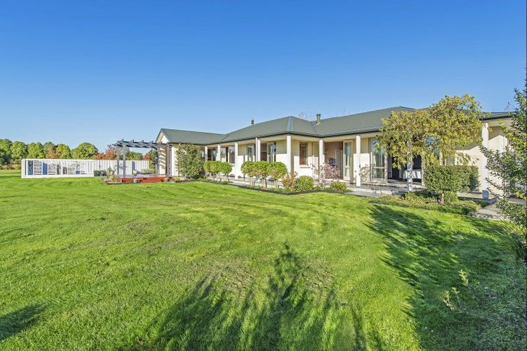 Photo of property in 112 Pattersons Road, Swannanoa, Rangiora, 7475
