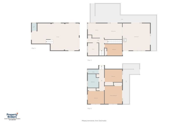 Photo of property in 28 Philip Street, Putaruru, 3411