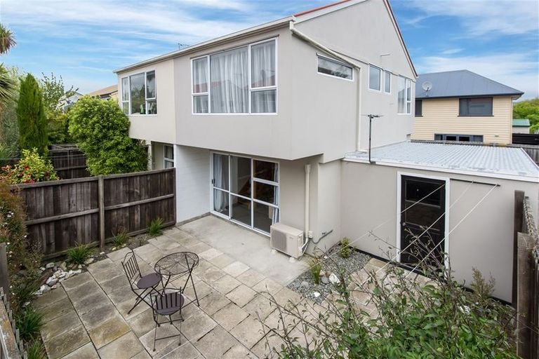Photo of property in 5/27a Packe Street, Edgeware, Christchurch, 8013