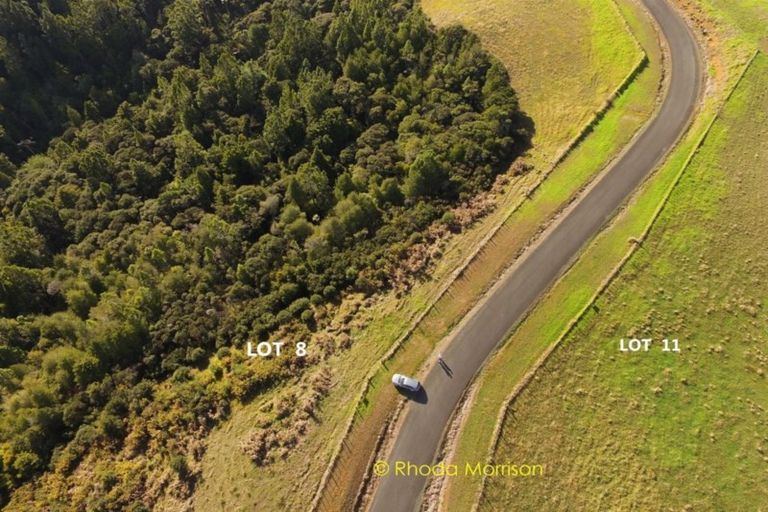 Photo of property in 8 Te Wairoa Lane, Tinopai, 0593