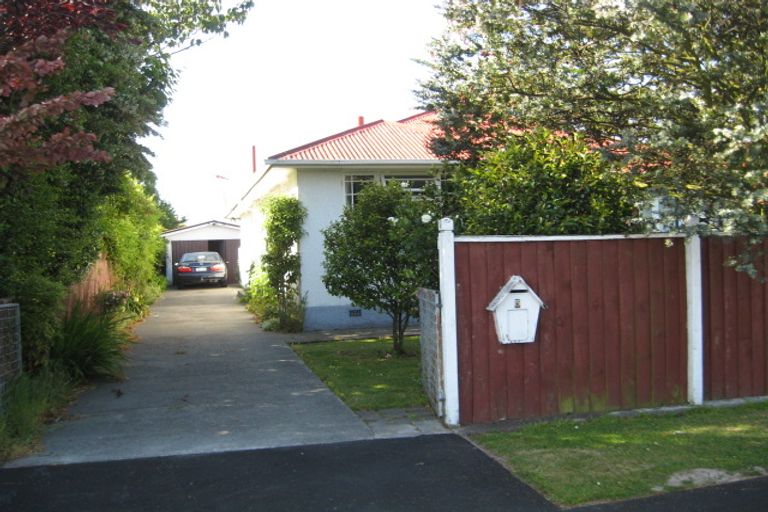 Photo of property in 5 Mcintyre Street, Shirley, Christchurch, 8013