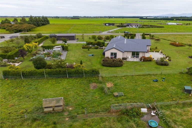 Photo of property in 65 Winslow Willowby Road, Winslow, Ashburton, 7775