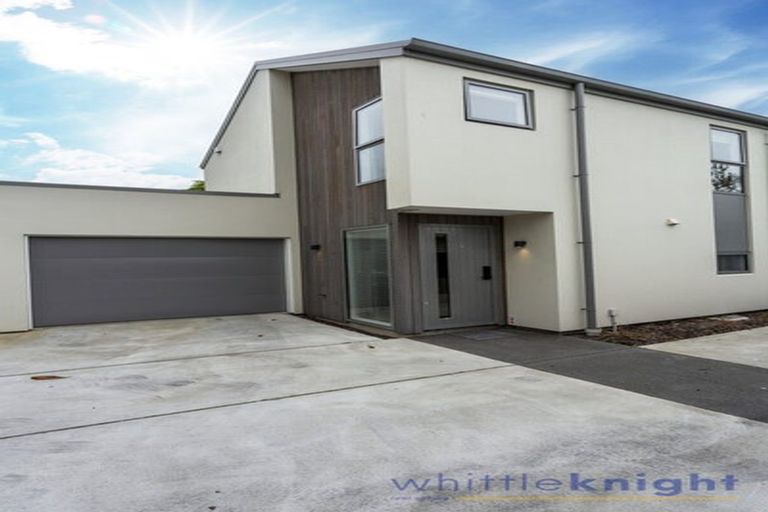 Photo of property in 4/138 Westminster Street, St Albans, Christchurch, 8014