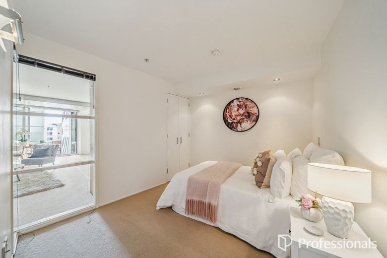 Photo of property in Century City Apartments, 39/72 Tory Street, Te Aro, Wellington, 6011