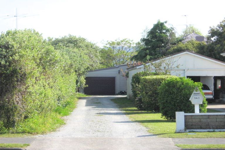 Photo of property in 543 Childers Road, Te Hapara, Gisborne, 4010