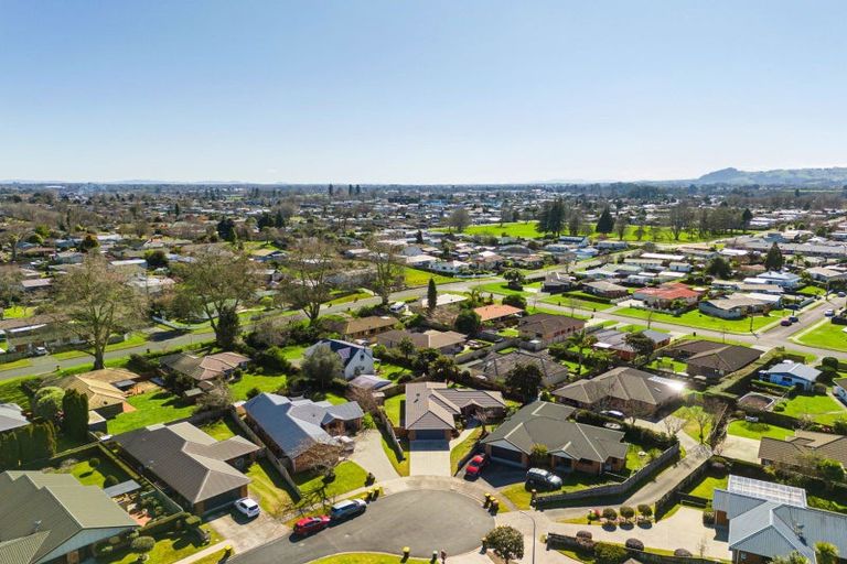 Photo of property in 9 Christy Brown Place, Leamington, Cambridge, 3432