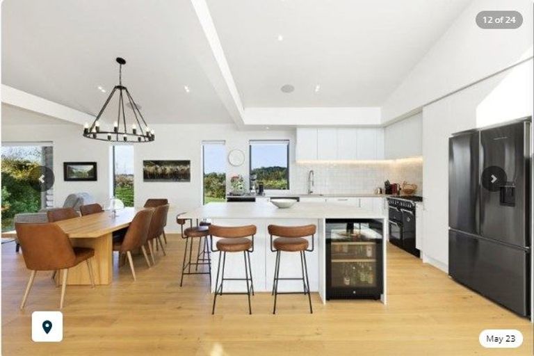 Photo of property in 153h Green Road, Dairy Flat, Albany, 0792