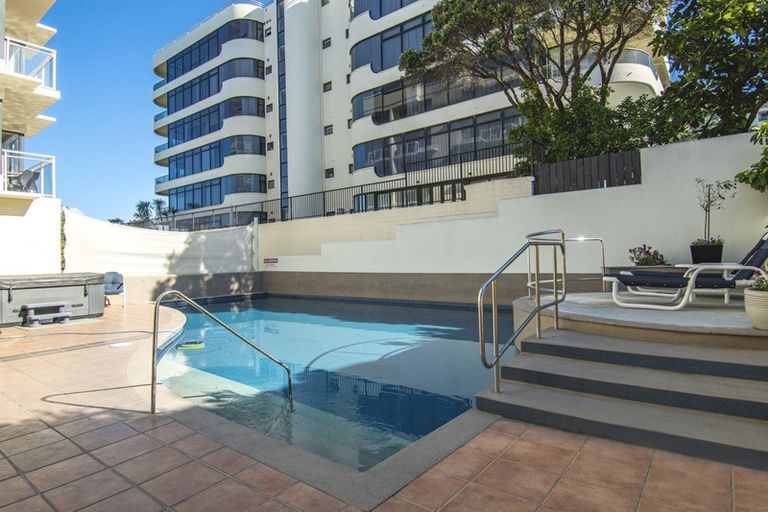 Photo of property in 401/23 Maunganui Road, Mount Maunganui, 3116