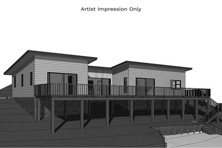 Photo of property in 188 Pinchgut Road, Kaukapakapa, 0873