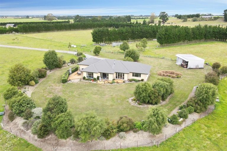 Photo of property in 481 Boundary Road, Swannanoa, Rangiora, 7471