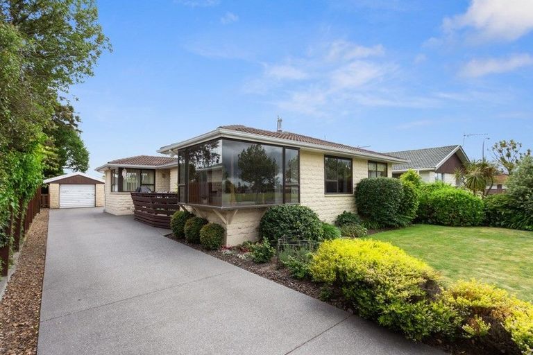 Photo of property in 78 South Belt, Rangiora, 7400