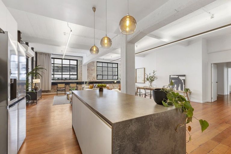 Photo of property in 4/40b Cuba Street, Te Aro, Wellington, 6011