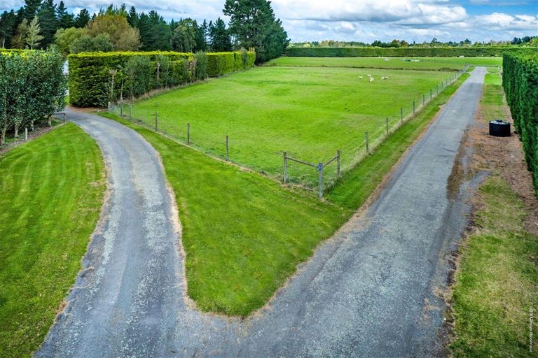 Photo of property in 107 Langdales Road, West Melton, Christchurch, 7676