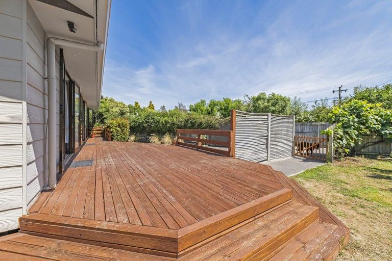 Photo of property in 4 School Lane, Kirwee, Darfield, 7571