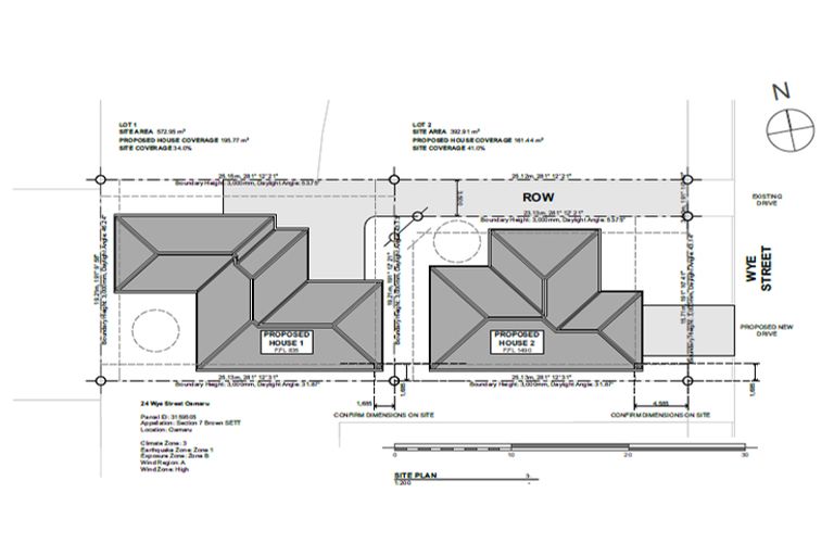 Photo of property in 24 Wye Street, Oamaru, 9400