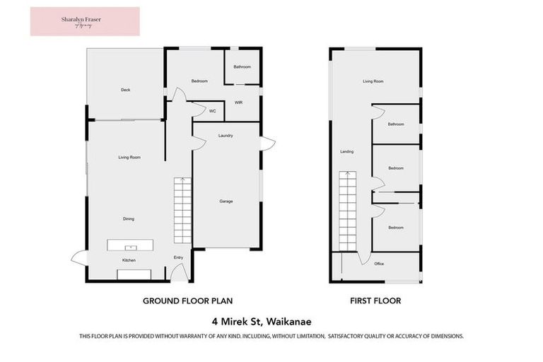 Photo of property in 4 Mirek Street, Waikanae, 5036